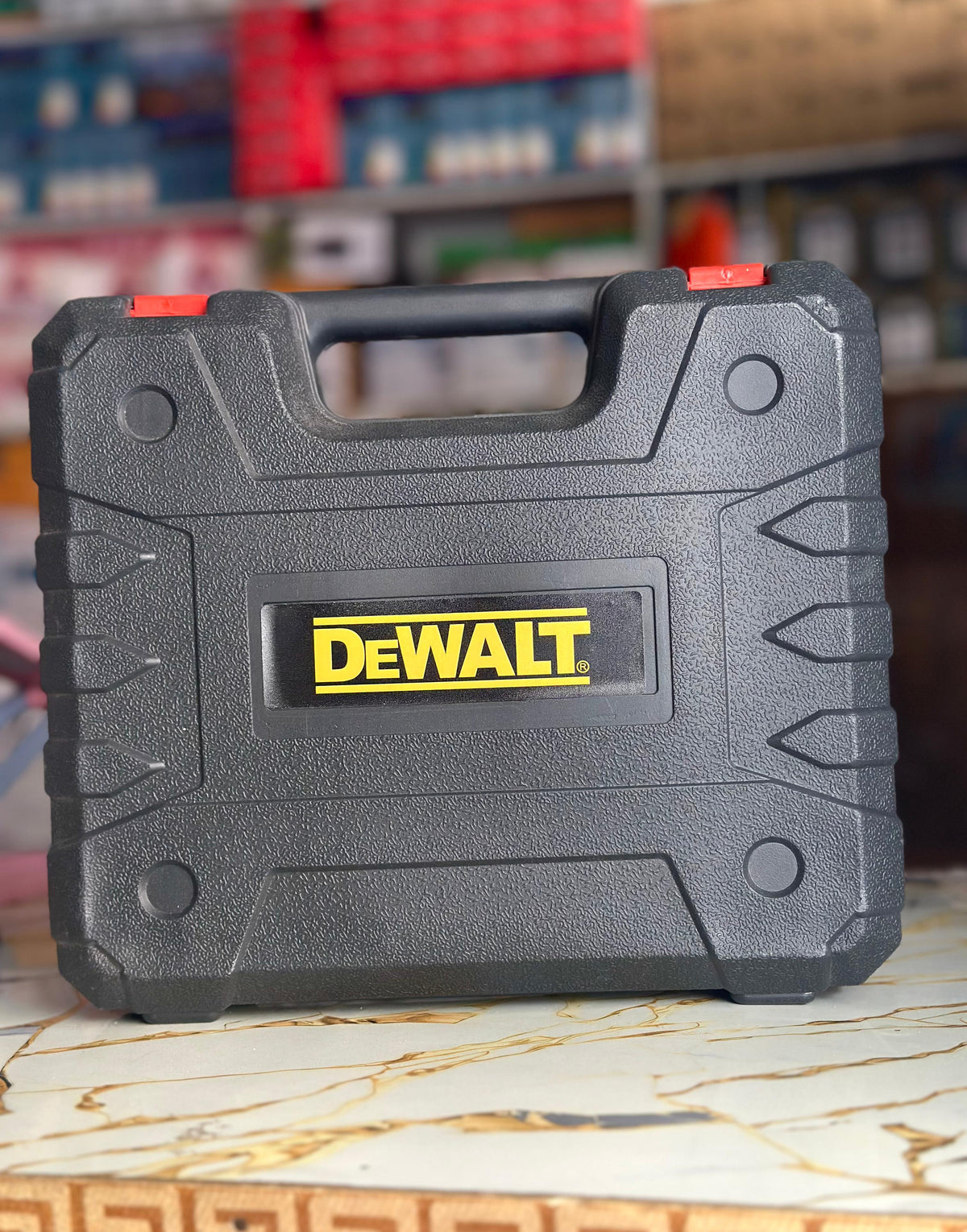 DeWalt drill set